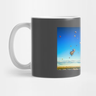 Albuquerque Hot Air Balloon Fiesta Mug